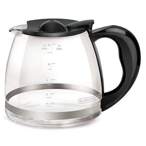 5 out of 5 stars. . Black and decker replacement carafe